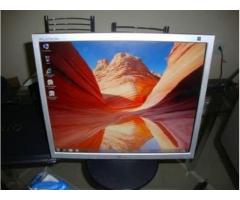 Monitor Lg Flatron L1753h-sf 17 . Usado Em Perfeito Estado - Imagem 3/3