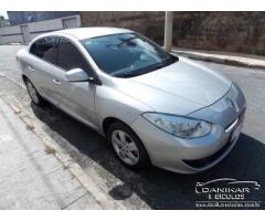 RENAULT FLUENCE Sedan Dynamique 2.0 16V FLEX Aut