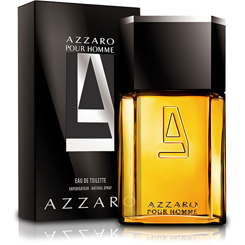 Azzaro Pour Homme Eau de Toillete Vapo Masculino 30ml - Azzaro