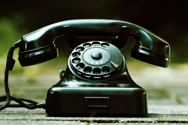 Telefones Antigos